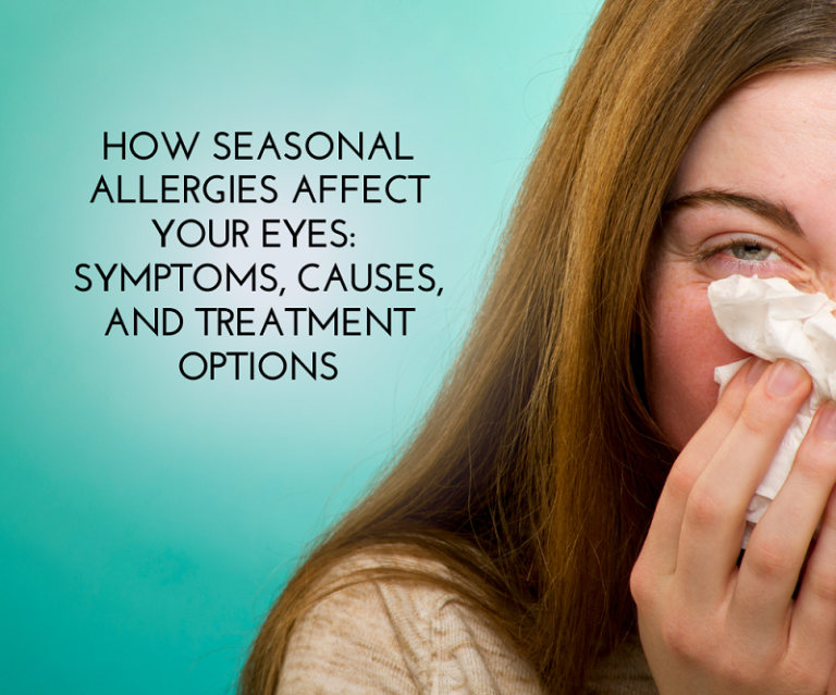 How Seasonal Allergies Affect Your Eyes Eye Care of Virginia Culpeper